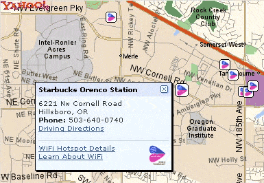        Yahoo! Maps